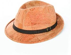 Sombrero de corcho